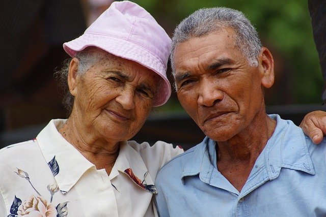 Ancianos